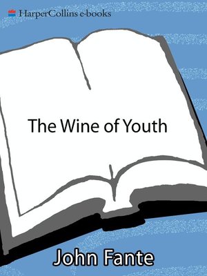 cover image of The Wine of Youth